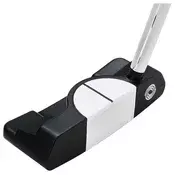 Golf palica Putter Callaway Ai Dual Double Wide 1/2 Ball Double Bend Desna roka, 35, Pistol