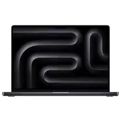 Laptop Apple - MacBook Pro, 16.2, M5 Pro 18C, 48GB/1TB, Space Black