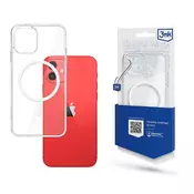 Mag Case futrola za Apple iPhone 12 Mini - Prozirna KP20318