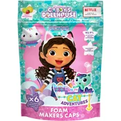 Gabbys Dollhouse Foam Makers pena za kopel za otroke 3y+ 6x16 g