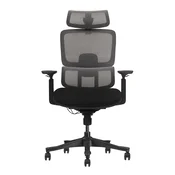 UGD Ultra Ergonomska kancelarijska stolica Ultimate Support
