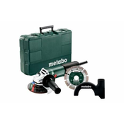 Metabo WEV 850-125 SET KOTNI BRUSILNIK 603611510