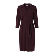 Tatuum Vsakodnevna obleka Cole T2422.201B Bordo rdeča Regular Fit