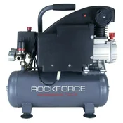 Rock FORCE Oljevo batno kompresor z motorjem