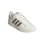 ADIDAS SPORTSWEAR Nizke superge GRAND COURT 3.0  umbra / off-bela