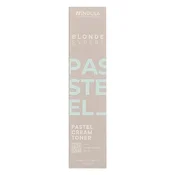 Indola Blonde Expert Pastel Gel Toner 60 ml barva za lase G.31 Gold Ash