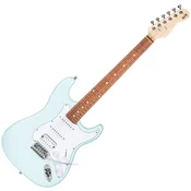 PSD Guitars STC-100-HSS Blue Električna kitara
