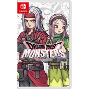 Dragon Quest Monsters The Dark Prince (SWITCH) - rabljeno