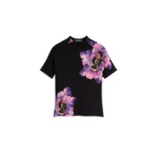 Desigual Majica mešane barve/črna