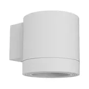 Philips - Vanjsko zidno svjetlo FYLX 1xGU10/5W/230V bijela IP44