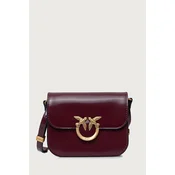 Pinko crossbody torbica ženska usnjena
