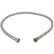shumee Fleksibilen priključek iz nerjavečega jekla 3/8” za pipe dolžine 90 CM