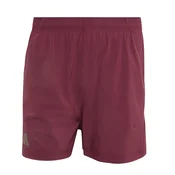 Moške kratke hlače adidas  Tennis Climacool Shorts & Tight Set Maroon XL