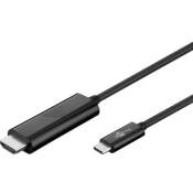 Sinnect USB-C na DisplayPort kabel, 2 m (11.133)