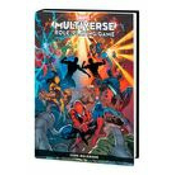 Marvel Multiverse Role-playing Game: Core Rulebook
