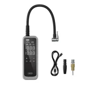 XO CZ018 bežicni kompresor za gume 85 W, 5000 mAh, crni