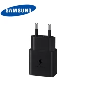 Kucni punjac Samsung 15W Type-C + kabel Type-C (EP-T1510) crni