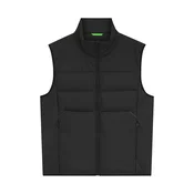 BOSS Brezrokavnik Urbanex  črna