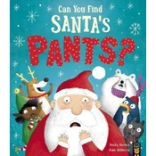 Can You Find Santas Pants?