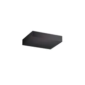 REGOLO STENSKA SVETILKA IP40/2109lm/3000K rjava LL9036