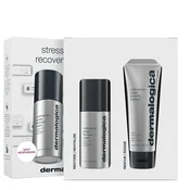 Stress Skin Recovery System Set Dermalogica: Multivitamin Power Recovery Cream Face 50 ml + Multivitamin Power Recovery Mask Anti-Stress Face Cream 75