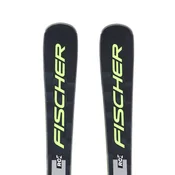 Fischer RC4 ST + RC4 Z11 GW PR Komplet smuči 2026