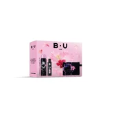 BU VIBE set toaletna voda za žene EDT 50ml + dezodorans spre? 150ml + toaletna torbica