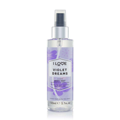 I Love Violet Dreams Body Mist 150 ml