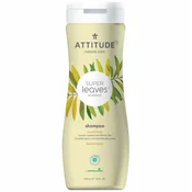 Attitude Super leaves naravni posvetlitveni šampon - za normalne in mastne lase, 473 ml