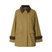 SELECTED Prehodna jakna SLWWILMA karamel/temno rjava