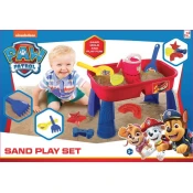 Alltoys Igralni set za pesek in vodo Paw Patrol