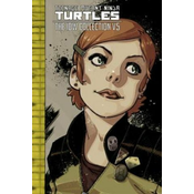 Teenage Mutant Ninja Turtles: The IDW Collection Volume 5