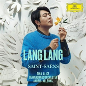 LANG LANG/SAINT-SAENS 2CD