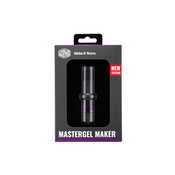 Cooler Master MasterGel Maker, Termalna pasta, 11 W/m·K, 2,6 g/cm3, Sivo, 1,5 ml, 0,012 g