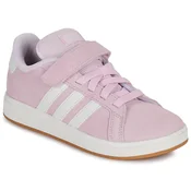 Adidas Patike za devojcice Grand Court 00s EL C, JH6181, Roze