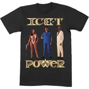 Ice-T Power Black XL Majica