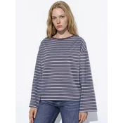 Hiccup Majica Sweatshirts modra