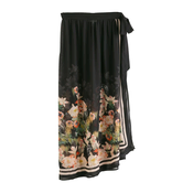 B by Ted Baker Brisače za na plažo kivi/pastelno roza/svetlo rdeča/črna