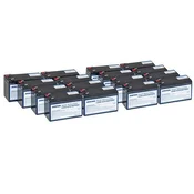 AVACOM AVACOM AVA-RBP16-12090-KIT AEG, CyberPower, Dell, FSP Fortron, VERTIV – baterije za UPS