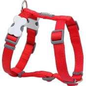 Red Dingo Oprsnica classic, rdeča XS
