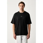 adidas Majica Adidas Z.N.E. KF3818 Črna Loose Fit