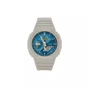 Casio GA-2100AS-5AER Mens Watch G-Shock Classic 45mm 20ATM