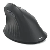 Hama HAMA EWM-500R navpična miška črne barve