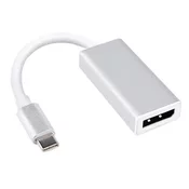 Kettz adapter konverter Tip C-Displayport M, Ž TCD-55