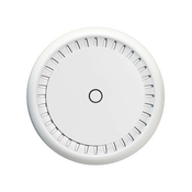 MIKROTIK CAP XL AC Acess Point, Plafonski/zidni, Wi-Fi, 1200MB/s, Beli
