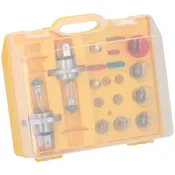 Set Sijalica Dunlop H4 12V6055W