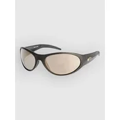 Quiksilver Ellipse Metalic Black Sunglasses ml gold