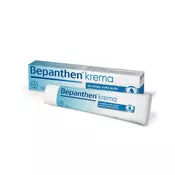 Bepanthen krema 5% 30 g Bayer