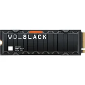 WD Black SN850X 2 TB M.2 PCI Express 4.0 NVMe
