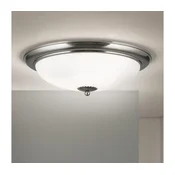 Orion - Plafonsko svetlo EMPIRA 3xE27/40W/230V precnik 48 cm mat hrom